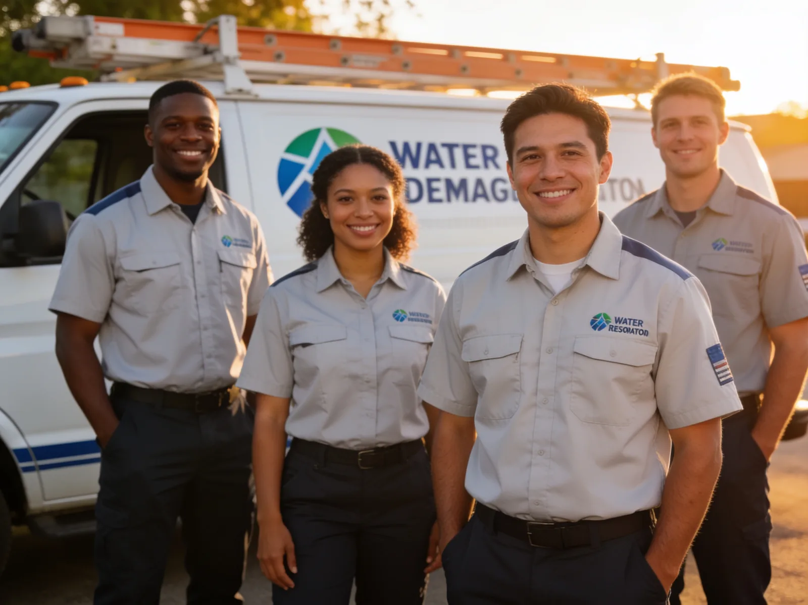 Water Damage Restoration company in Tamms, IL